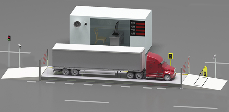  昆明地磅秤地磅廠家