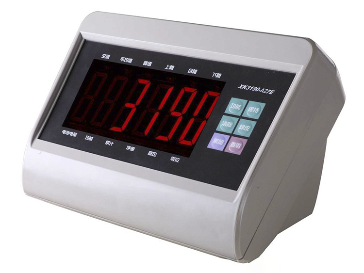 電子汽車衡稱重顯示控制器 電子汽車衡稱重顯示控制器