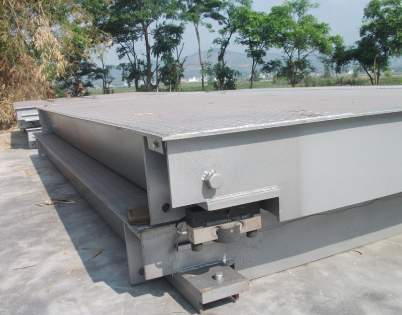 為什么地磅稱重量亂跳 為什么地磅稱重量亂跳