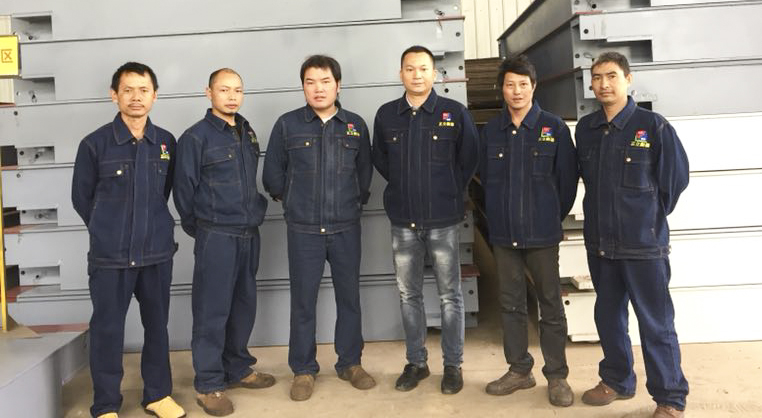 電子地磅生產團隊 電子地磅生產團隊