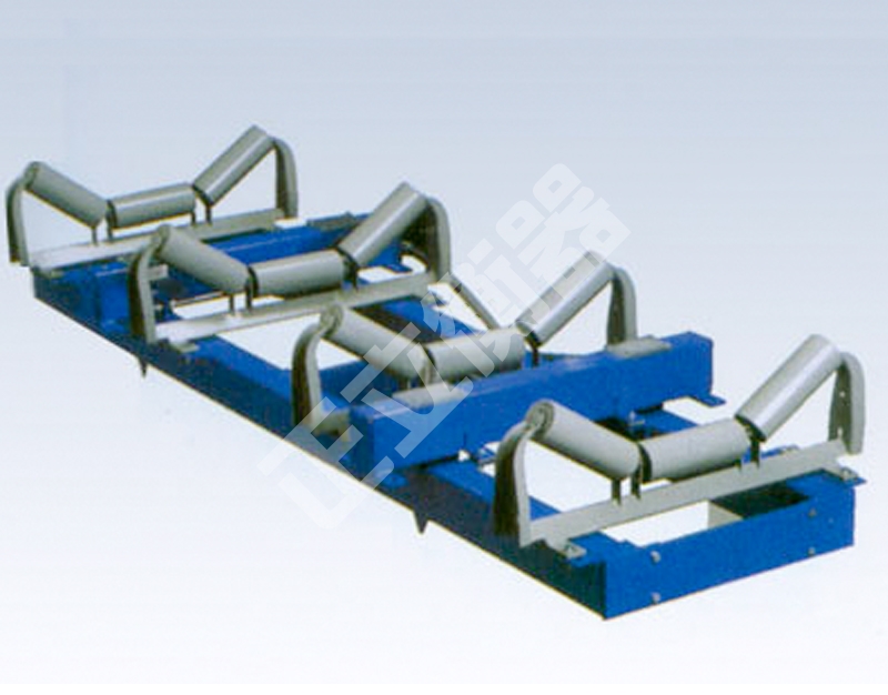 高精度電子皮帶秤