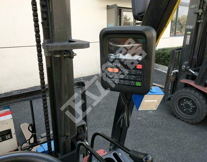 叉車秤儀表 叉車秤儀表