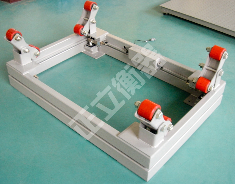 防爆電子鋼瓶秤