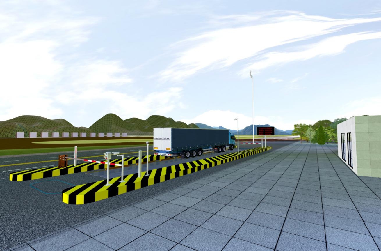 超限超載檢測(cè)系統(tǒng) 超限超載檢測(cè)系統(tǒng)