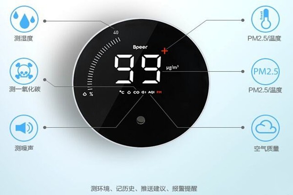 人多環(huán)境差？公共場(chǎng)所環(huán)境監(jiān)測(cè)管理辦法來啦！