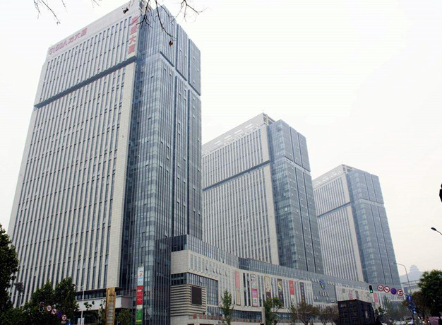 濟(jì)南市奧盛大廈環(huán)境監(jiān)測項(xiàng)目
